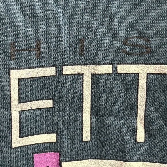 Vintage single stitch Gettysburg Pennsylvania T-shirt - Picture 9 of 15